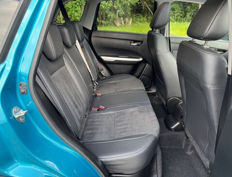 Suzuki Vitara 1.6 Vitara SZ5 DDiS Rugged Allgrip 4WD 5dr 34