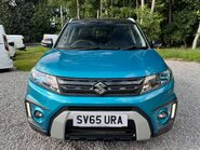 Suzuki Vitara 1.6 Vitara SZ5 DDiS Rugged Allgrip 4WD 5dr 12