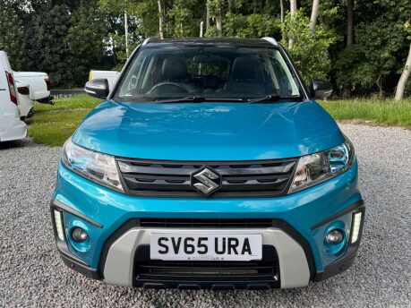 Suzuki Vitara 1.6 Vitara SZ5 DDiS Rugged Allgrip 4WD 5dr 12
