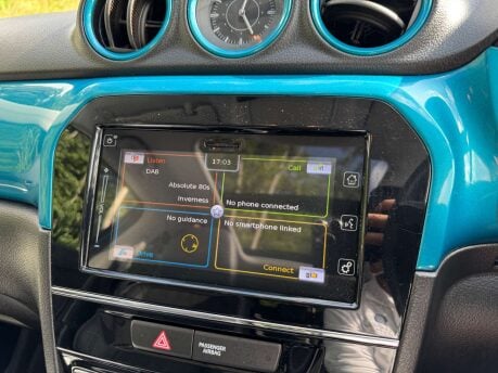 Suzuki Vitara 1.6 Vitara SZ5 DDiS Rugged Allgrip 4WD 5dr 26
