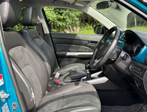 Suzuki Vitara 1.6 Vitara SZ5 DDiS Rugged Allgrip 4WD 5dr 13