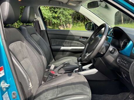 Suzuki Vitara 1.6 Vitara SZ5 DDiS Rugged Allgrip 4WD 5dr 13