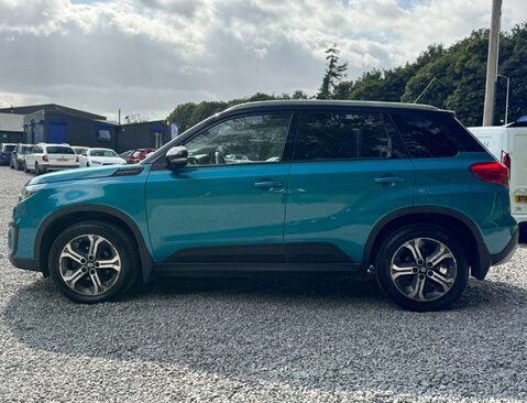 Suzuki Vitara 1.6 Vitara SZ5 DDiS Rugged Allgrip 4WD 5dr 10
