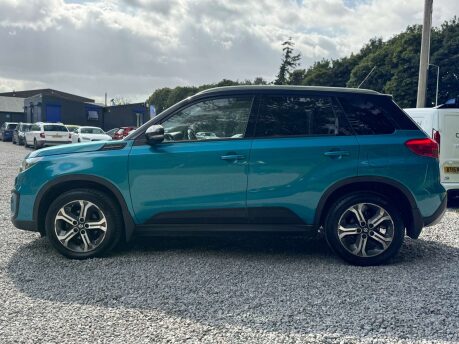 Suzuki Vitara 1.6 Vitara SZ5 DDiS Rugged Allgrip 4WD 5dr 10