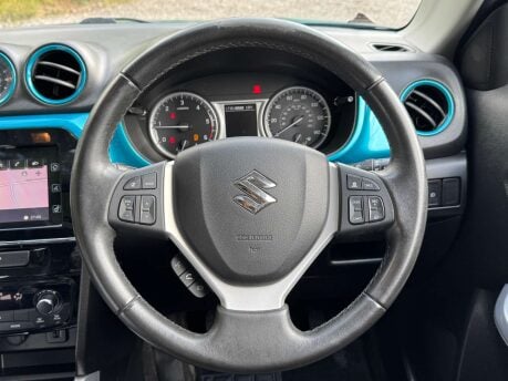 Suzuki Vitara 1.6 Vitara SZ5 DDiS Rugged Allgrip 4WD 5dr 17