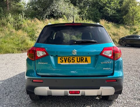 Suzuki Vitara 1.6 Vitara SZ5 DDiS Rugged Allgrip 4WD 5dr 3