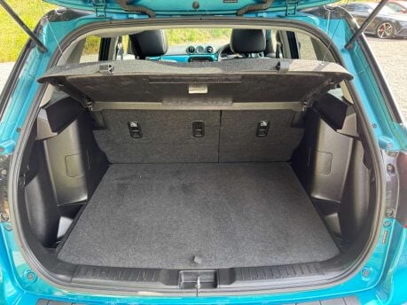 Suzuki Vitara 1.6 Vitara SZ5 DDiS Rugged Allgrip 4WD 5dr 6