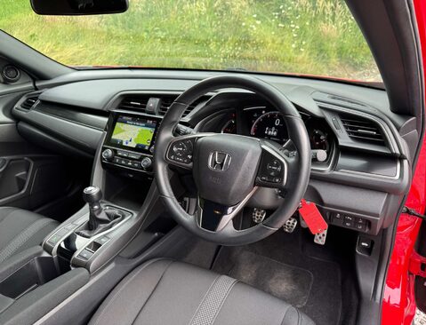 Honda Civic 1.5 Civic Sport VTec 5dr 17