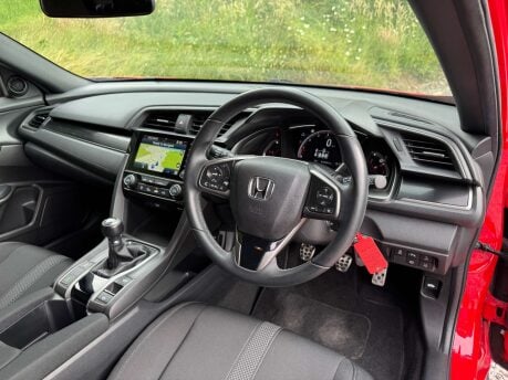 Honda Civic 1.5 Civic Sport VTec 5dr 17