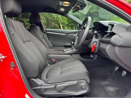 Honda Civic 1.5 Civic Sport VTec 5dr 14