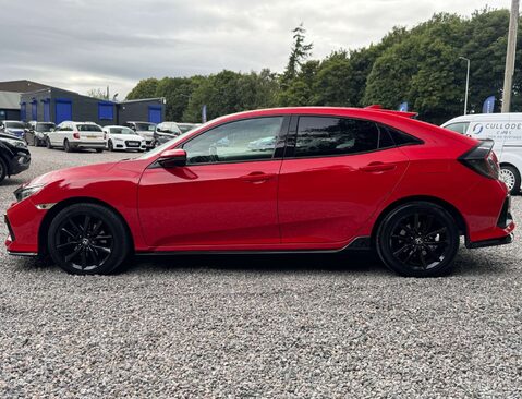 Honda Civic 1.5 Civic Sport VTec 5dr 10