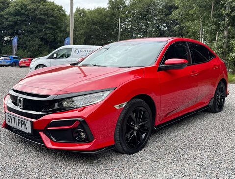 Honda Civic 1.5 Civic Sport VTec 5dr 11