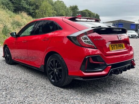 Honda Civic 1.5 Civic Sport VTec 5dr 9