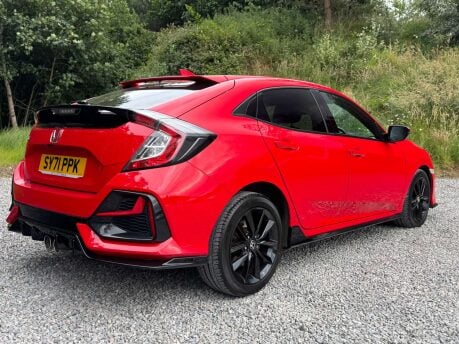 Honda Civic 1.5 Civic Sport VTec 5dr 3