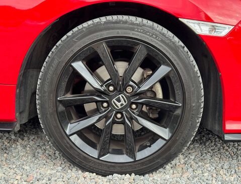 Honda Civic 1.5 Civic Sport VTec 5dr 13