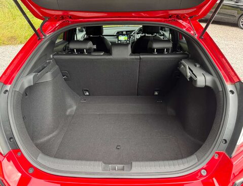 Honda Civic 1.5 Civic Sport VTec 5dr 7