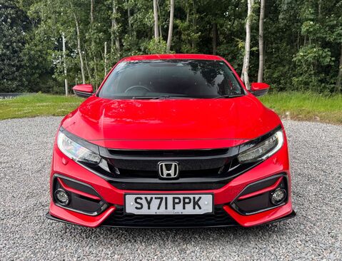 Honda Civic 1.5 Civic Sport VTec 5dr 12
