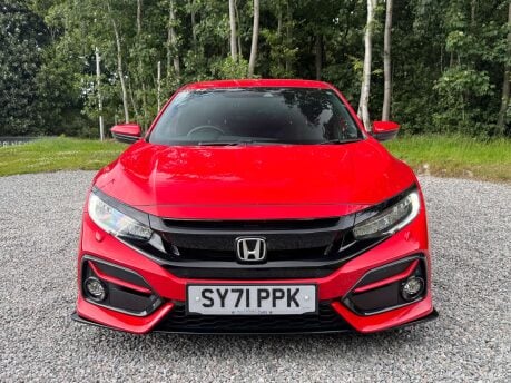 Honda Civic 1.5 Civic Sport VTec 5dr 12