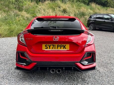 Honda Civic 1.5 Civic Sport VTec 5dr 4