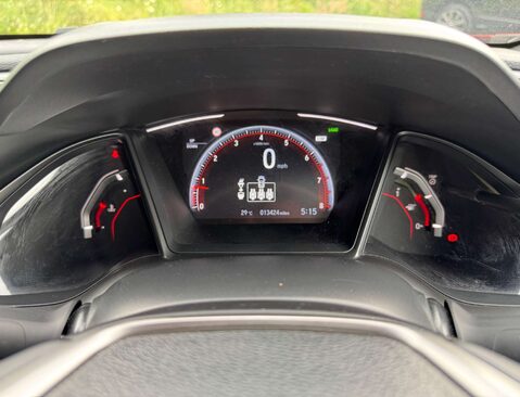 Honda Civic 1.5 Civic Sport VTec 5dr 23