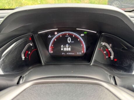 Honda Civic 1.5 Civic Sport VTec 5dr 23