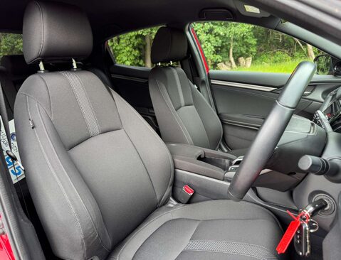 Honda Civic 1.5 Civic Sport VTec 5dr 15