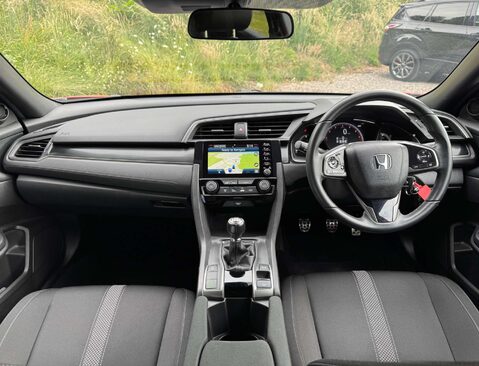 Honda Civic 1.5 Civic Sport VTec 5dr 16
