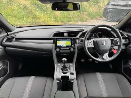 Honda Civic 1.5 Civic Sport VTec 5dr 16