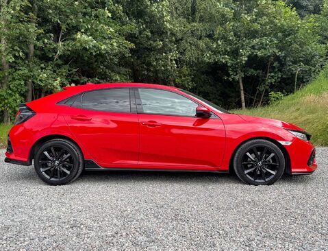 Honda Civic 1.5 Civic Sport VTec 5dr 2