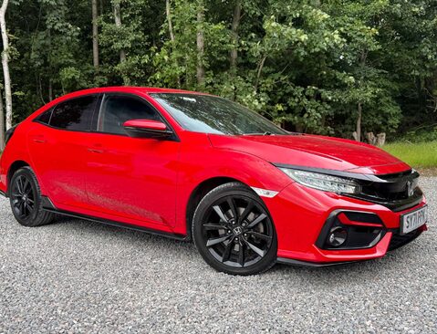 Honda Civic 1.5 Civic Sport VTec 5dr 1