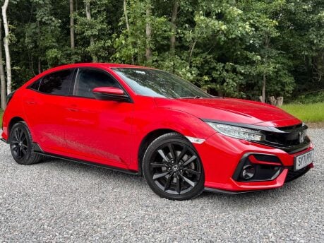 Honda Civic 1.5 Civic Sport VTec 5dr 1