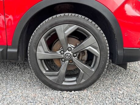 Nissan Qashqai 1.5 Qashqai Tekna dCi 5dr 12