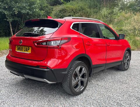 Nissan Qashqai 1.5 Qashqai Tekna dCi 5dr 3
