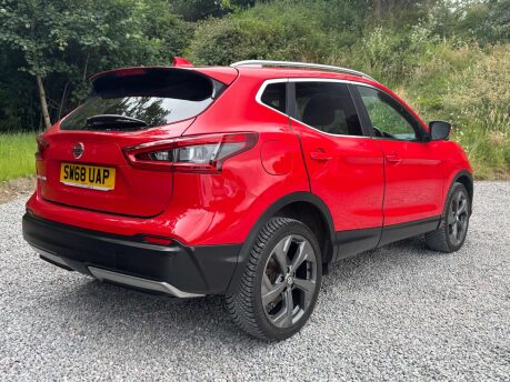 Nissan Qashqai 1.5 Qashqai Tekna dCi 5dr 3