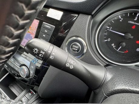 Nissan Qashqai 1.5 Qashqai Tekna dCi 5dr 20