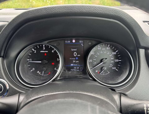 Nissan Qashqai 1.5 Qashqai Tekna dCi 5dr 22
