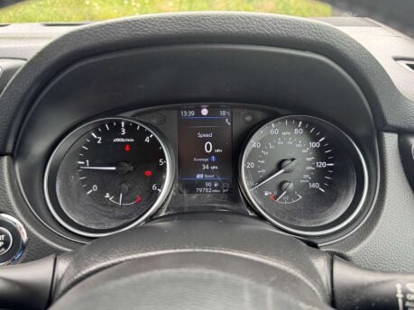 Nissan Qashqai 1.5 Qashqai Tekna dCi 5dr 22
