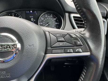 Nissan Qashqai 1.5 Qashqai Tekna dCi 5dr 19