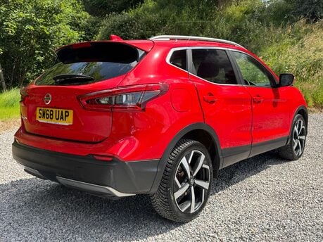 Nissan Qashqai 1.5 Qashqai Tekna dCi 5dr