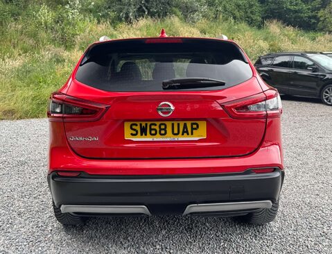 Nissan Qashqai 1.5 Qashqai Tekna dCi 5dr 4