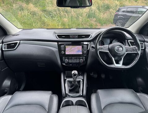 Nissan Qashqai 1.5 Qashqai Tekna dCi 5dr 15