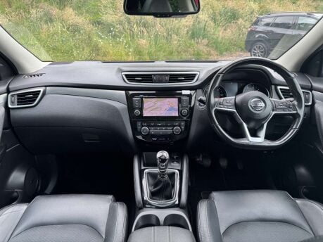 Nissan Qashqai 1.5 Qashqai Tekna dCi 5dr 15