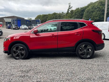 Nissan Qashqai 1.5 Qashqai Tekna dCi 5dr 9