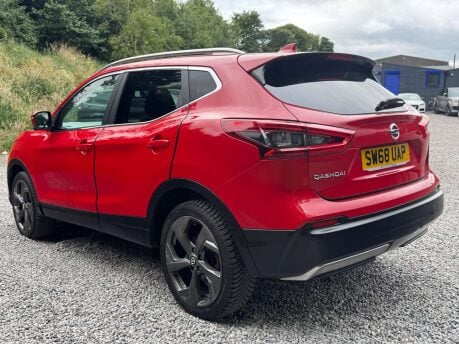 Nissan Qashqai 1.5 Qashqai Tekna dCi 5dr 8