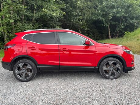 Nissan Qashqai 1.5 Qashqai Tekna dCi 5dr
