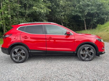 Nissan Qashqai 1.5 Qashqai Tekna dCi 5dr 2