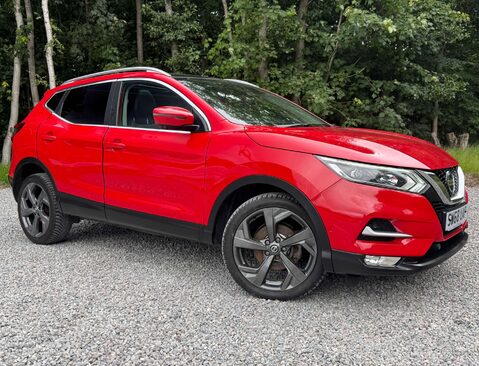 Nissan Qashqai 1.5 Qashqai Tekna dCi 5dr 1