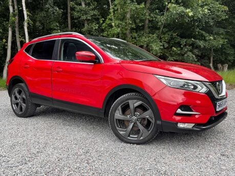 Nissan Qashqai 1.5 Qashqai Tekna dCi 5dr 1