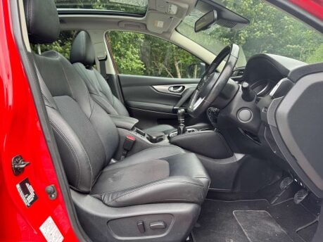 Nissan Qashqai 1.5 Qashqai Tekna dCi 5dr 13