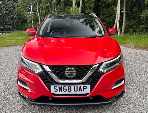 Nissan Qashqai 1.5 Qashqai Tekna dCi 5dr 11